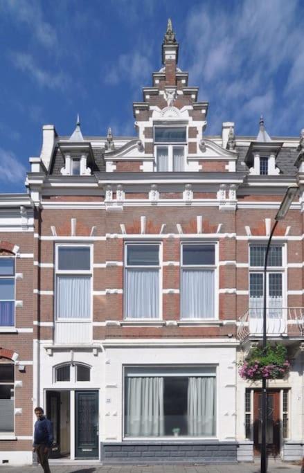 Luxurious Appartement With Sauna And Kitchen In Center Of Dordrecht Exterior foto